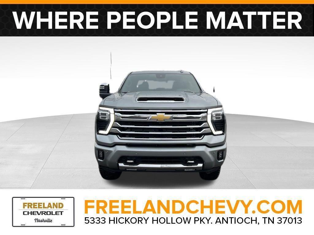 new 2025 Chevrolet Silverado 2500 car, priced at $86,830