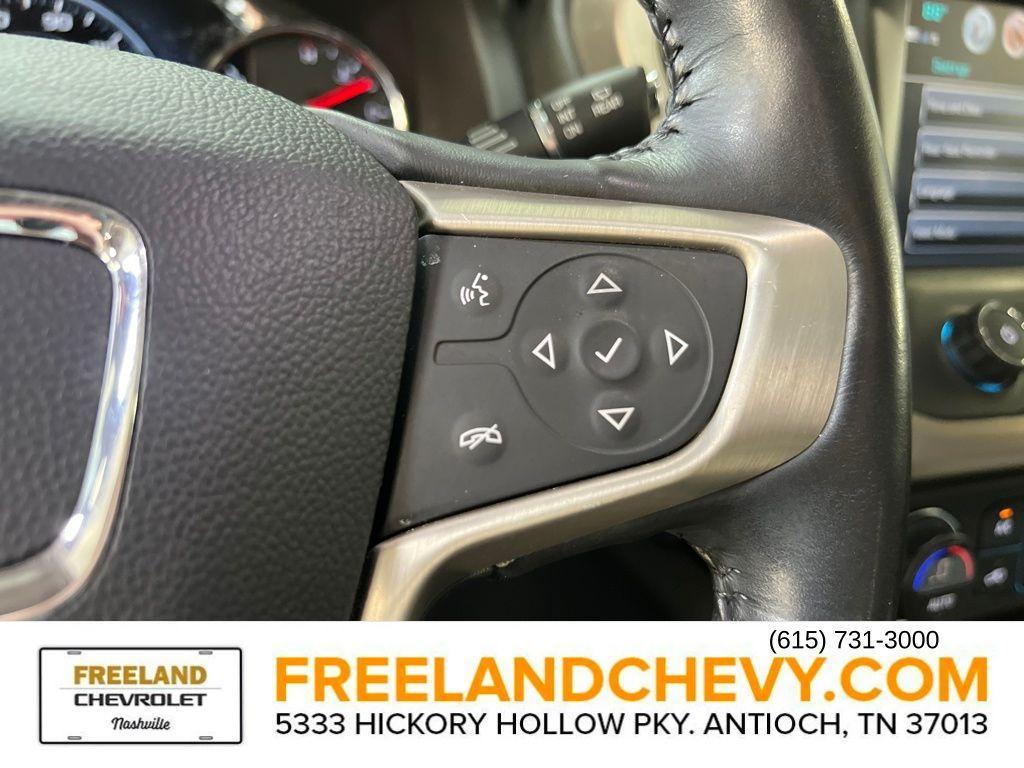 used 2019 GMC Acadia car, priced at $16,924