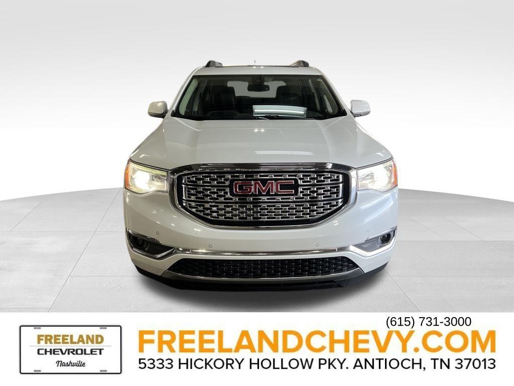 used 2019 GMC Acadia car, priced at $16,924