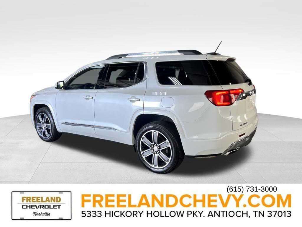 used 2019 GMC Acadia car, priced at $16,924
