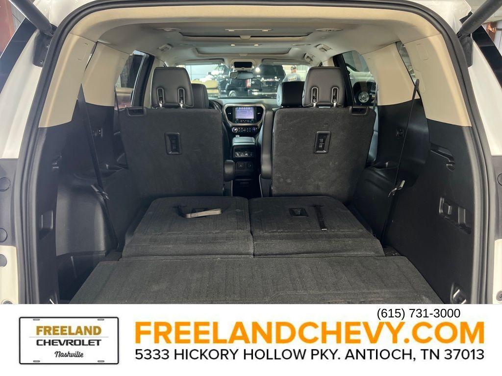 used 2019 GMC Acadia car, priced at $16,924