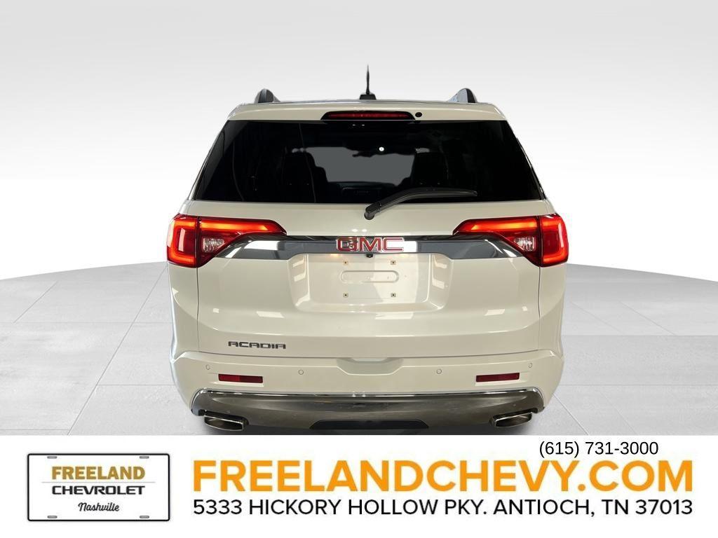 used 2019 GMC Acadia car, priced at $16,924