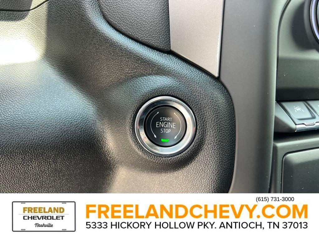 new 2025 Chevrolet Silverado 1500 car, priced at $45,920