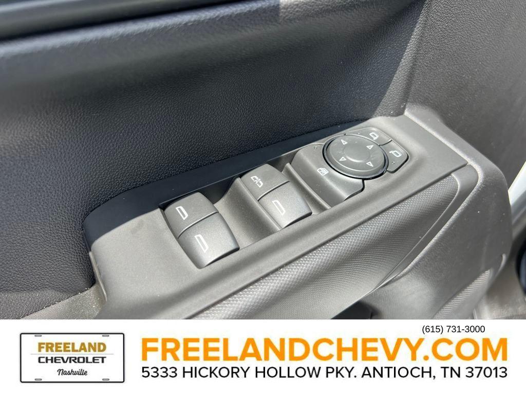 new 2025 Chevrolet Silverado 1500 car, priced at $45,920