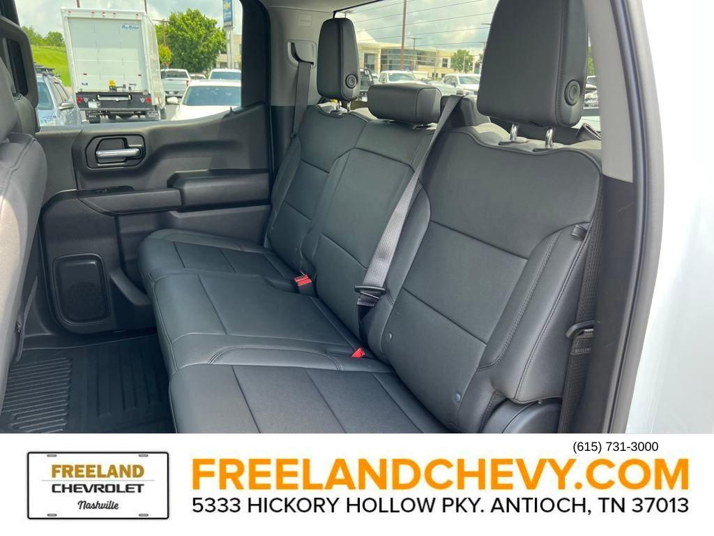 new 2025 Chevrolet Silverado 1500 car, priced at $45,920