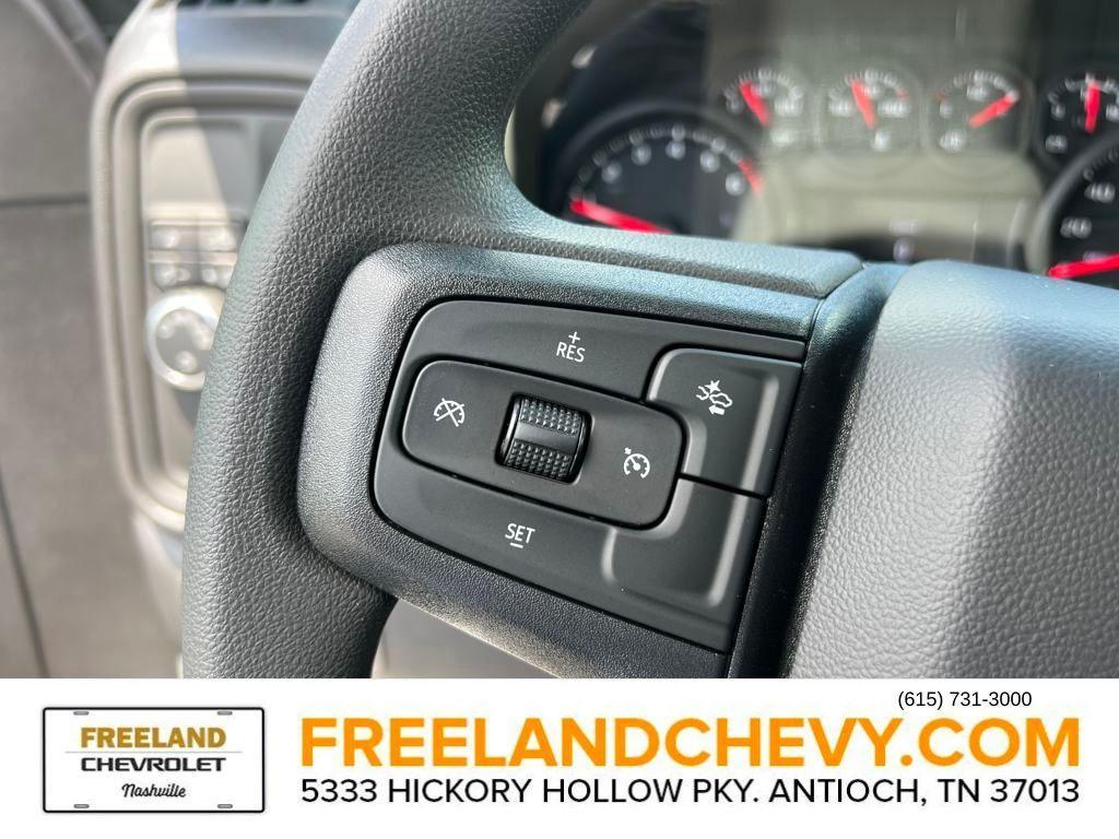 new 2025 Chevrolet Silverado 1500 car, priced at $45,920