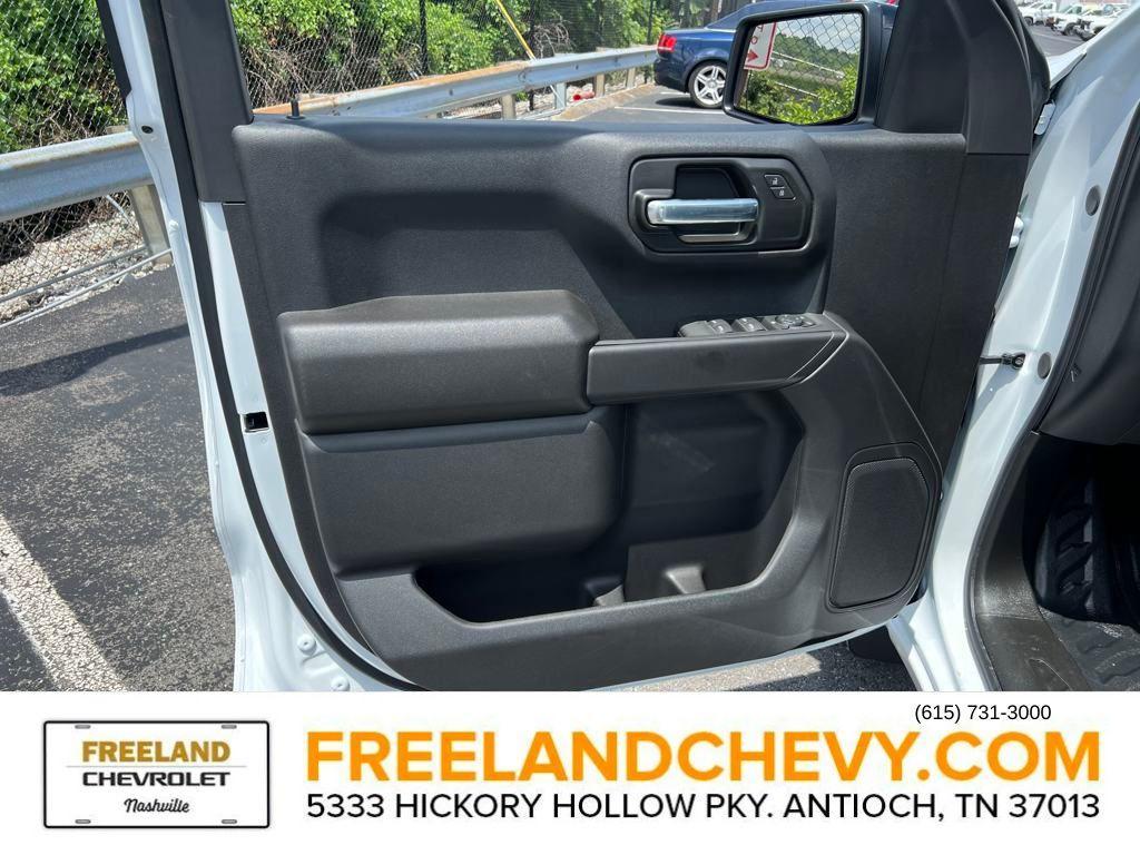 new 2025 Chevrolet Silverado 1500 car, priced at $45,920