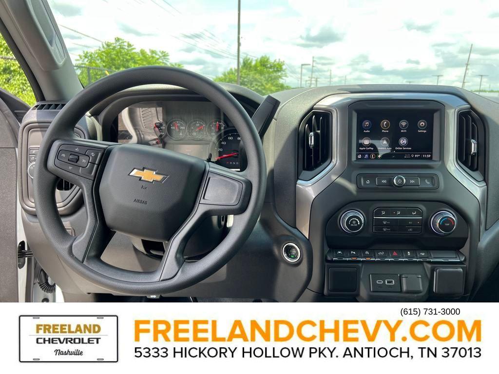 new 2025 Chevrolet Silverado 1500 car, priced at $45,920