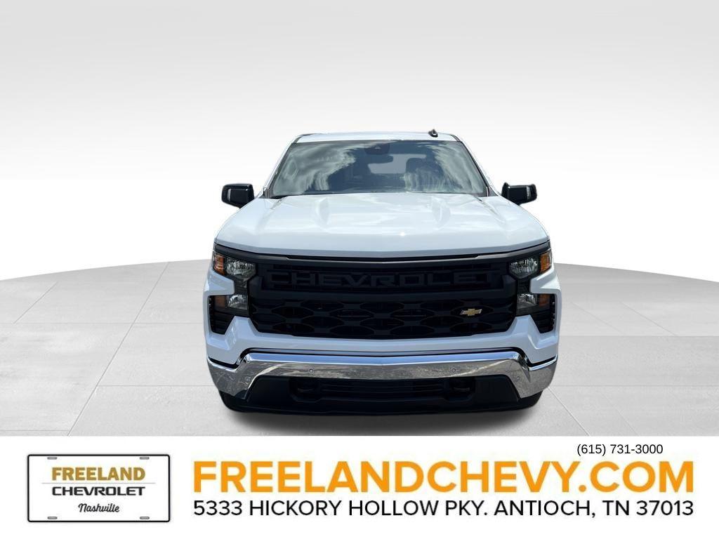 new 2025 Chevrolet Silverado 1500 car, priced at $45,920
