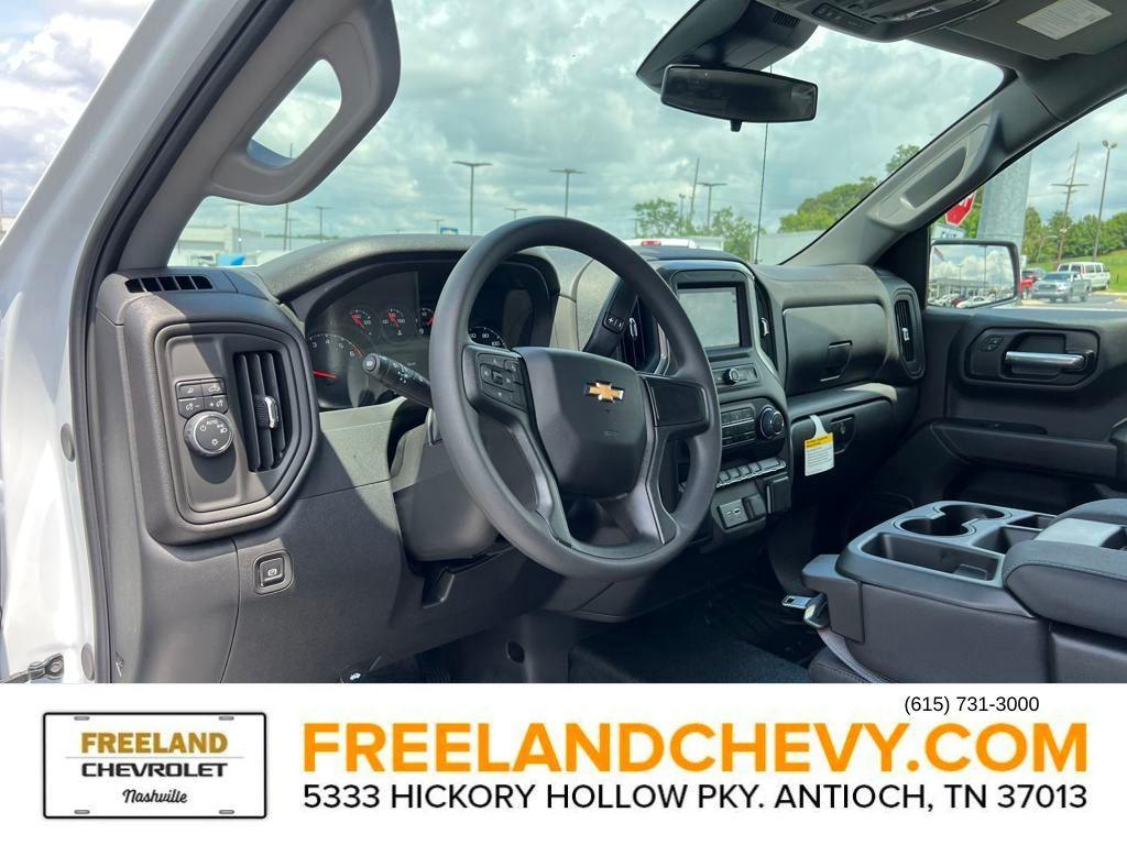 new 2025 Chevrolet Silverado 1500 car, priced at $45,920