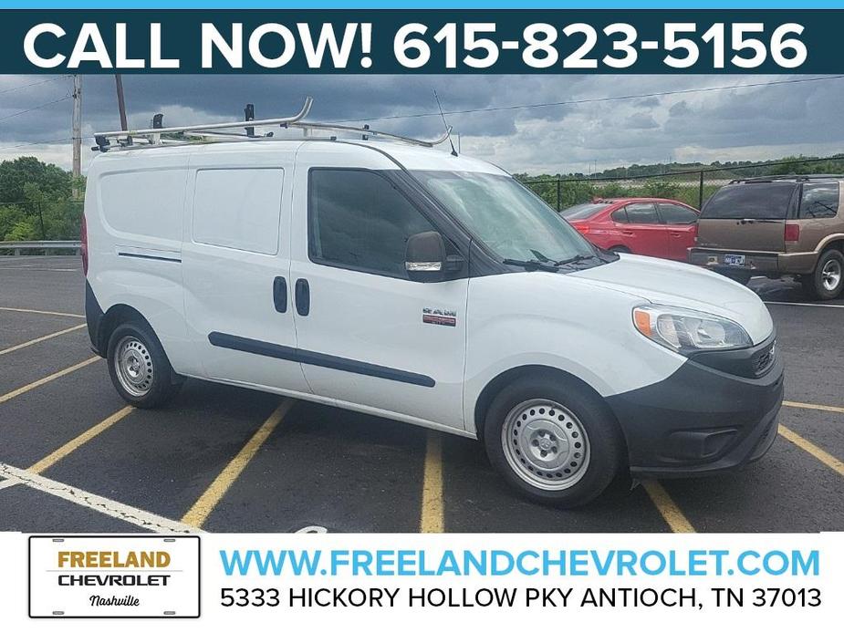 used 2021 Ram ProMaster City car, priced at $21,990