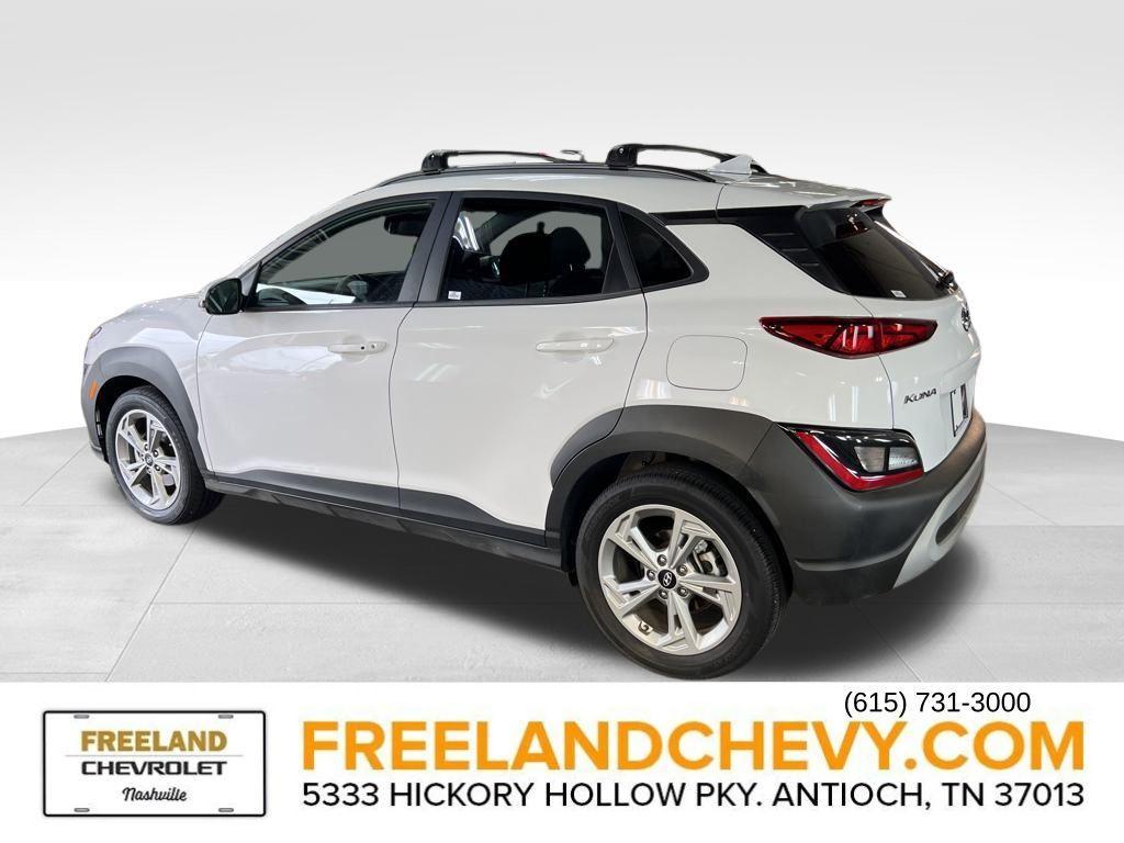 used 2023 Hyundai Kona car, priced at $20,700