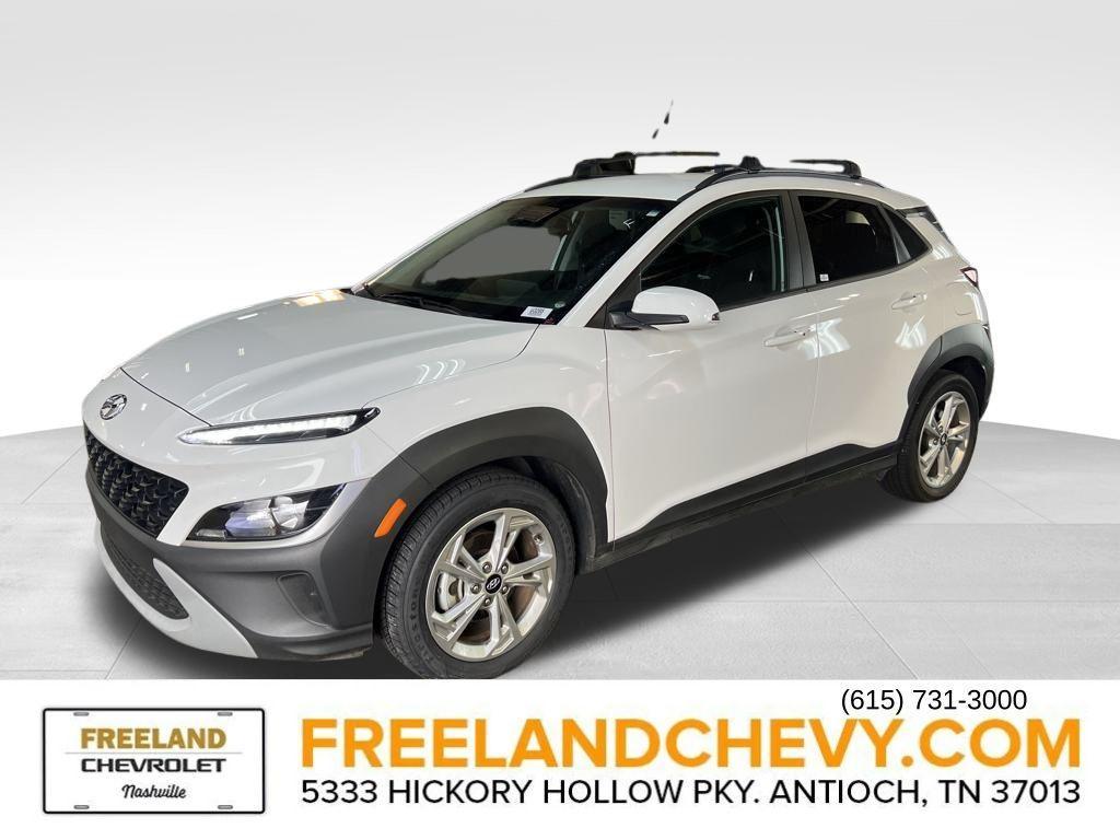 used 2023 Hyundai Kona car, priced at $20,700