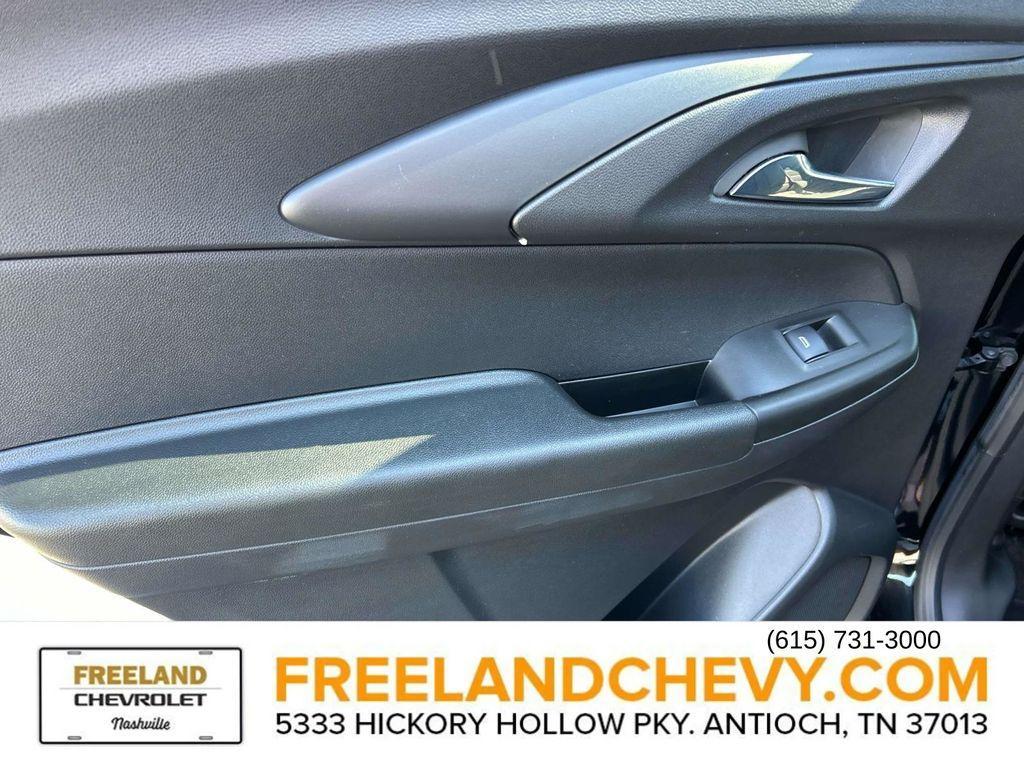 used 2022 Chevrolet TrailBlazer car, priced at $20,968