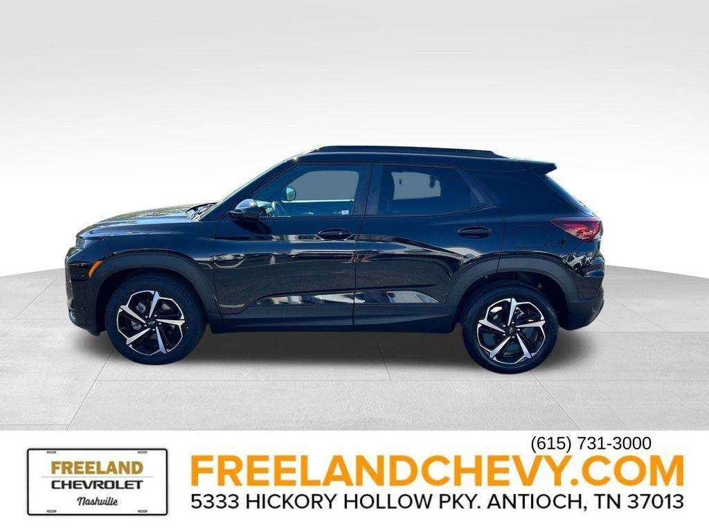 used 2022 Chevrolet TrailBlazer car, priced at $20,968