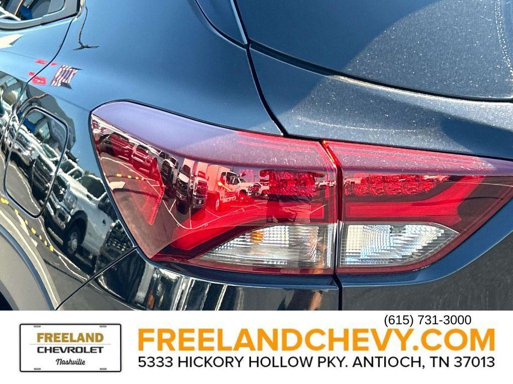 used 2022 Chevrolet TrailBlazer car, priced at $20,968