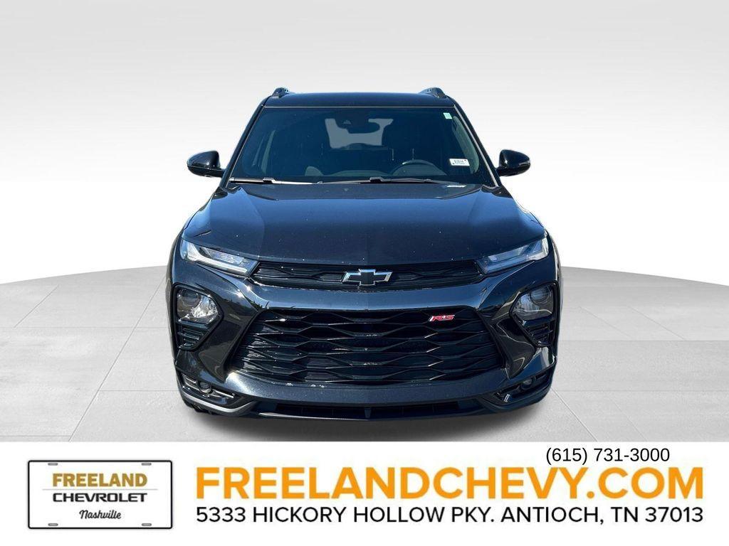 used 2022 Chevrolet TrailBlazer car, priced at $20,968