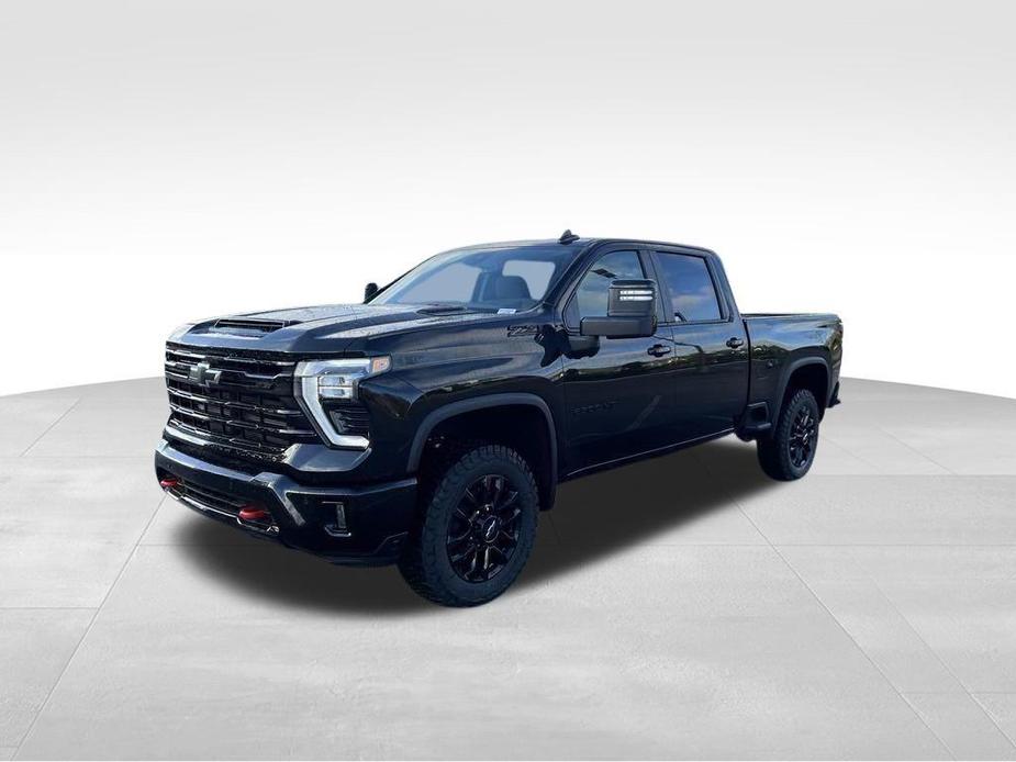 new 2025 Chevrolet Silverado 2500 car, priced at $72,470