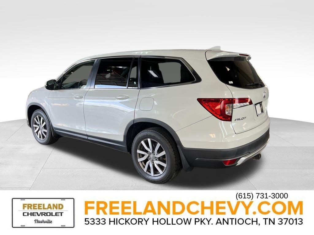 used 2020 Honda Pilot car, priced at $21,756