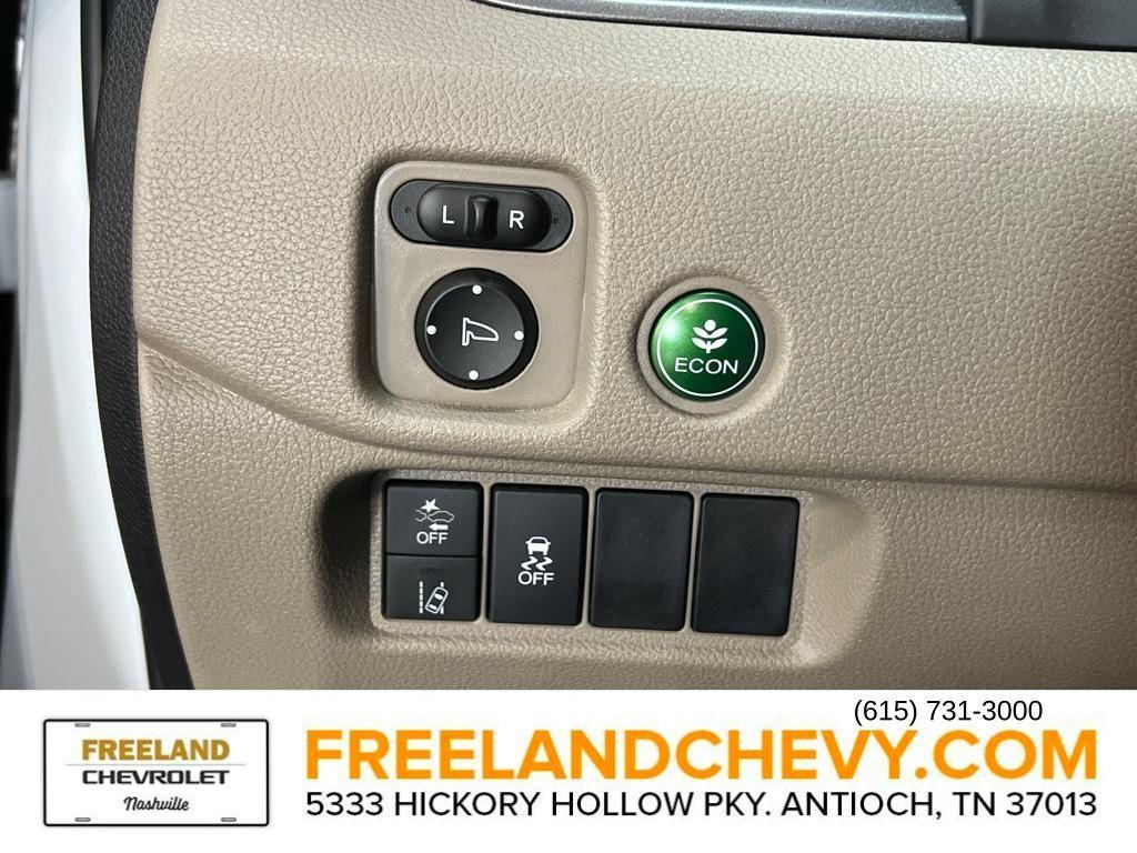 used 2020 Honda Pilot car, priced at $21,756