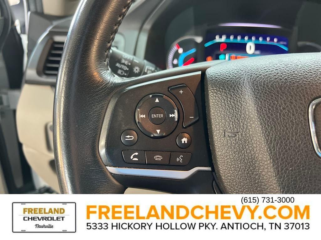 used 2020 Honda Pilot car, priced at $21,756
