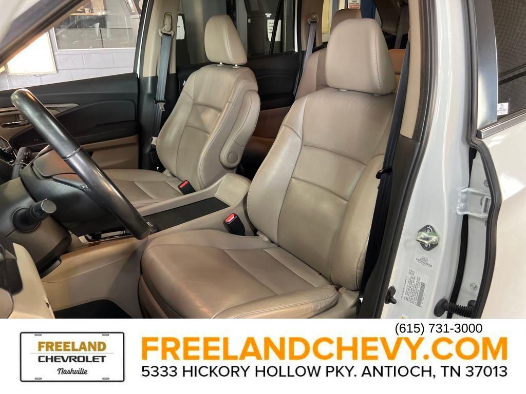 used 2020 Honda Pilot car, priced at $21,756