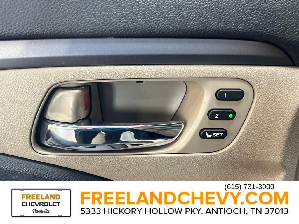 used 2020 Honda Pilot car, priced at $21,756