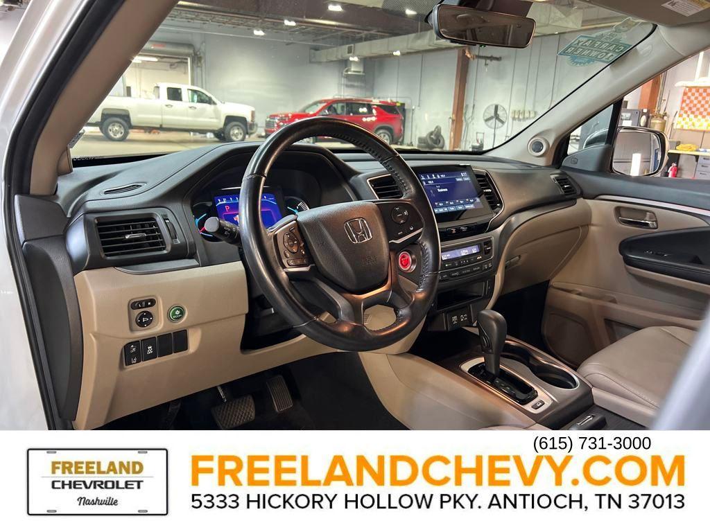 used 2020 Honda Pilot car, priced at $21,756