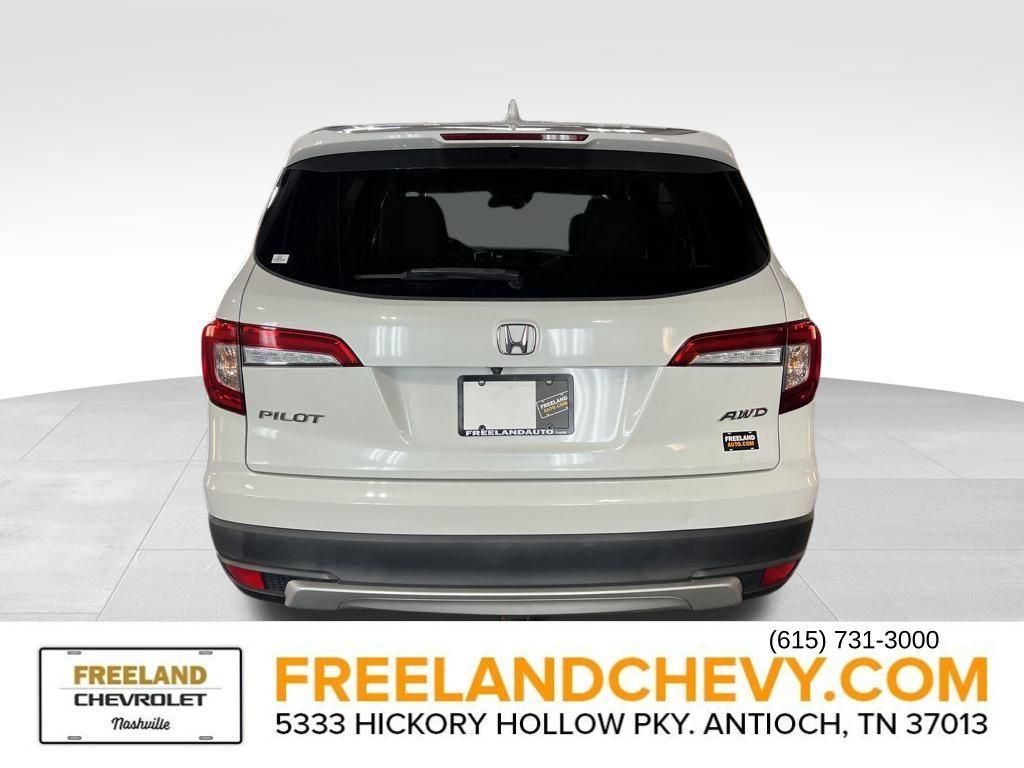 used 2020 Honda Pilot car, priced at $21,756