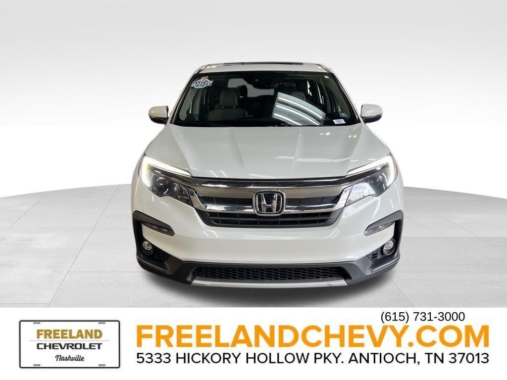 used 2020 Honda Pilot car, priced at $21,756