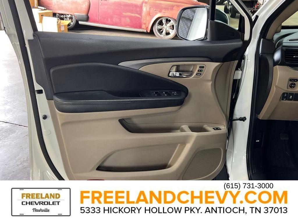 used 2020 Honda Pilot car, priced at $21,756