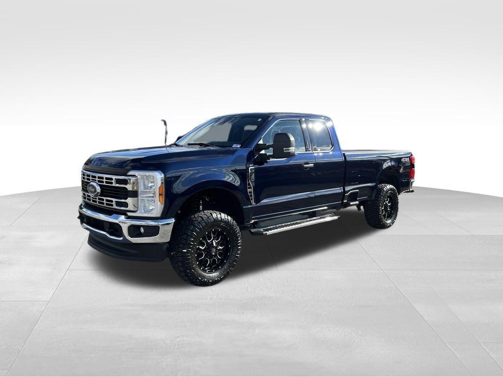 used 2023 Ford F-250 car, priced at $52,970