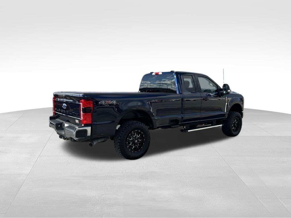 used 2023 Ford F-250 car, priced at $52,970