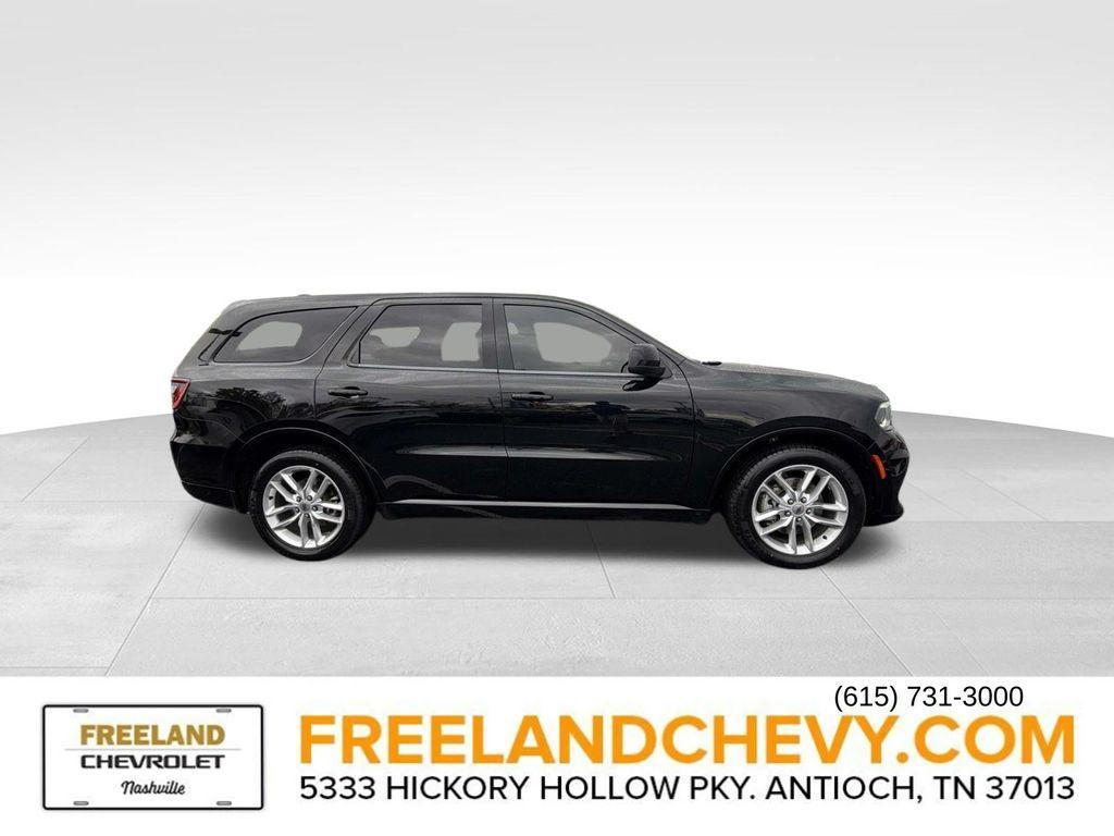 used 2022 Dodge Durango car, priced at $22,977