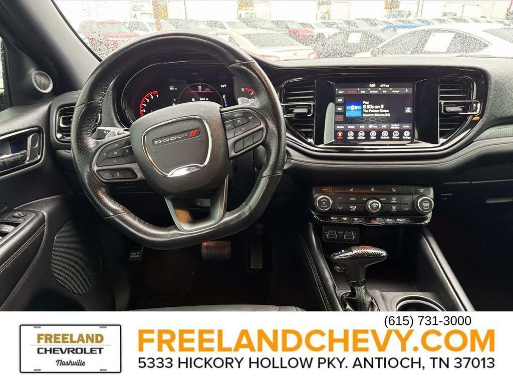 used 2022 Dodge Durango car, priced at $22,977