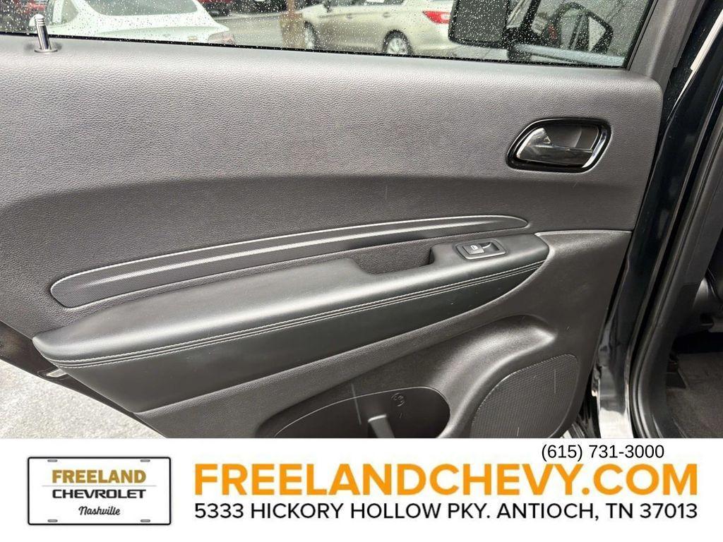 used 2022 Dodge Durango car, priced at $22,977