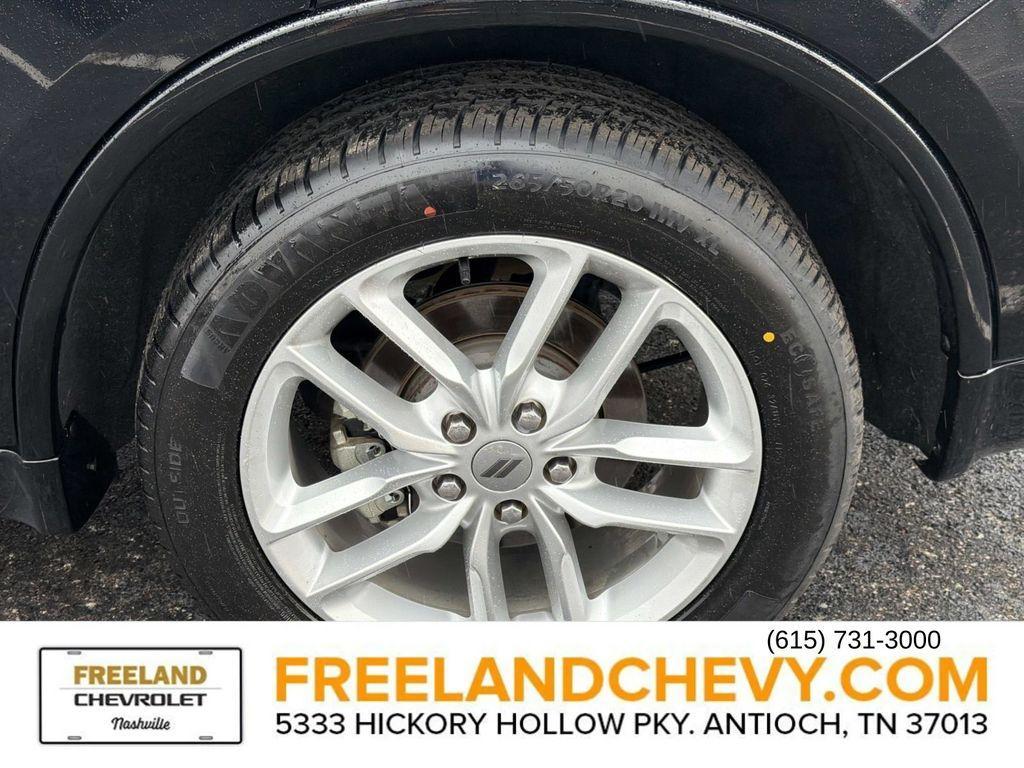 used 2022 Dodge Durango car, priced at $22,977