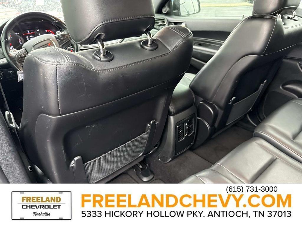 used 2022 Dodge Durango car, priced at $22,977