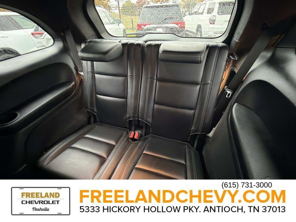 used 2022 Dodge Durango car, priced at $22,977