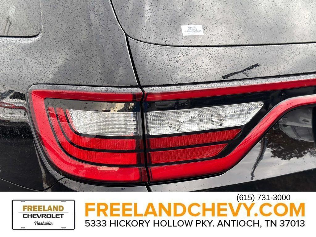 used 2022 Dodge Durango car, priced at $22,977