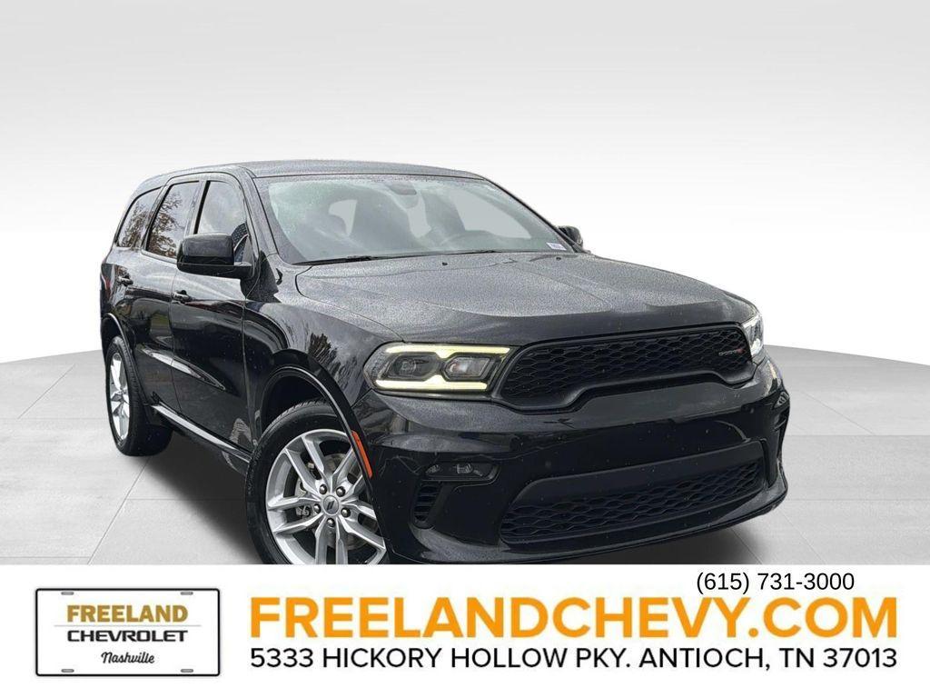 used 2022 Dodge Durango car, priced at $22,977