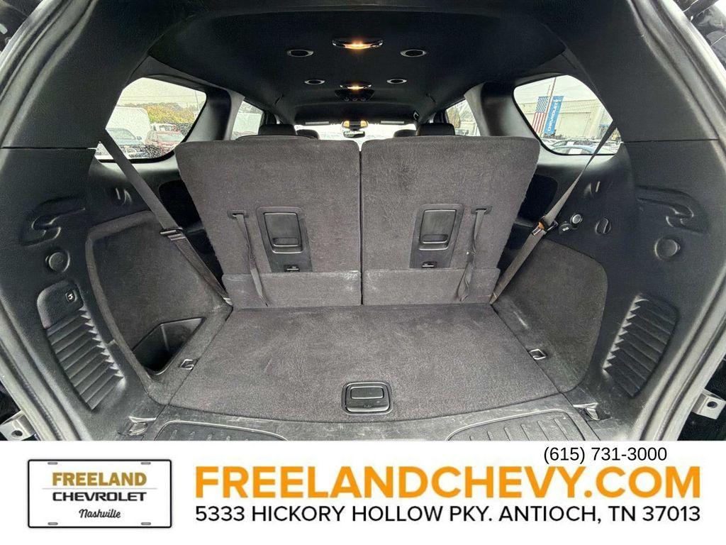 used 2022 Dodge Durango car, priced at $22,977