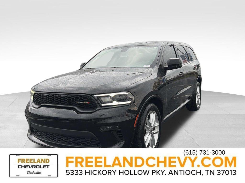 used 2022 Dodge Durango car, priced at $22,977