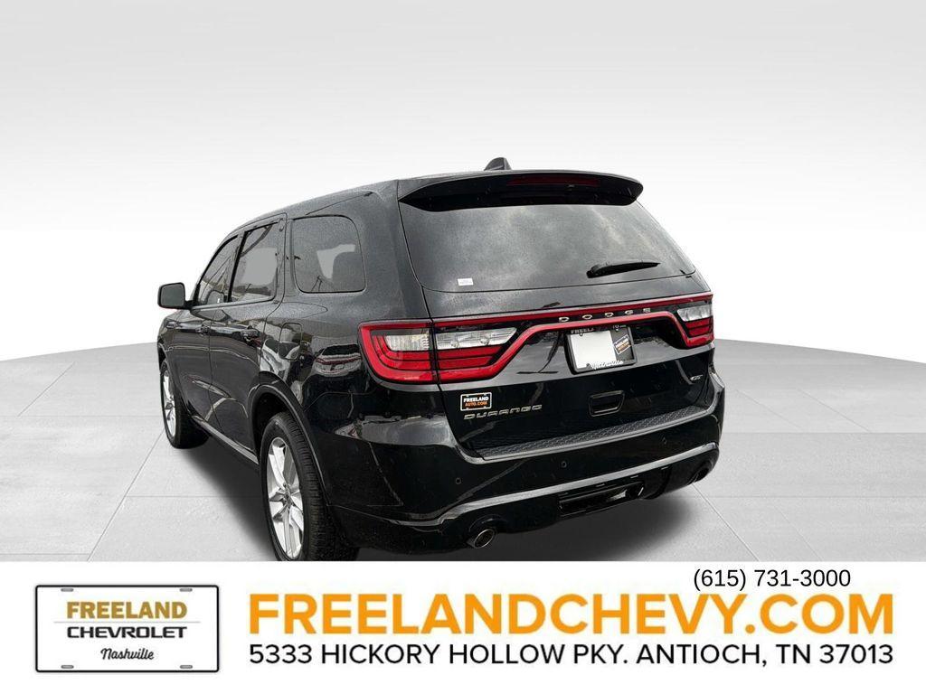 used 2022 Dodge Durango car, priced at $22,977