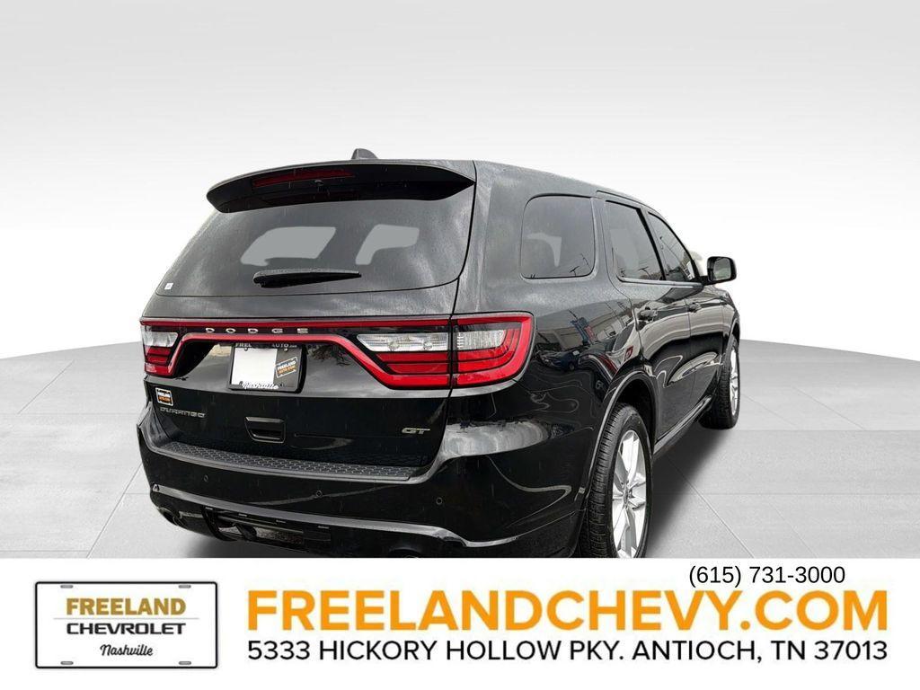 used 2022 Dodge Durango car, priced at $22,977