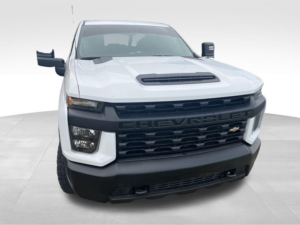 used 2022 Chevrolet Silverado 2500 car, priced at $40,998