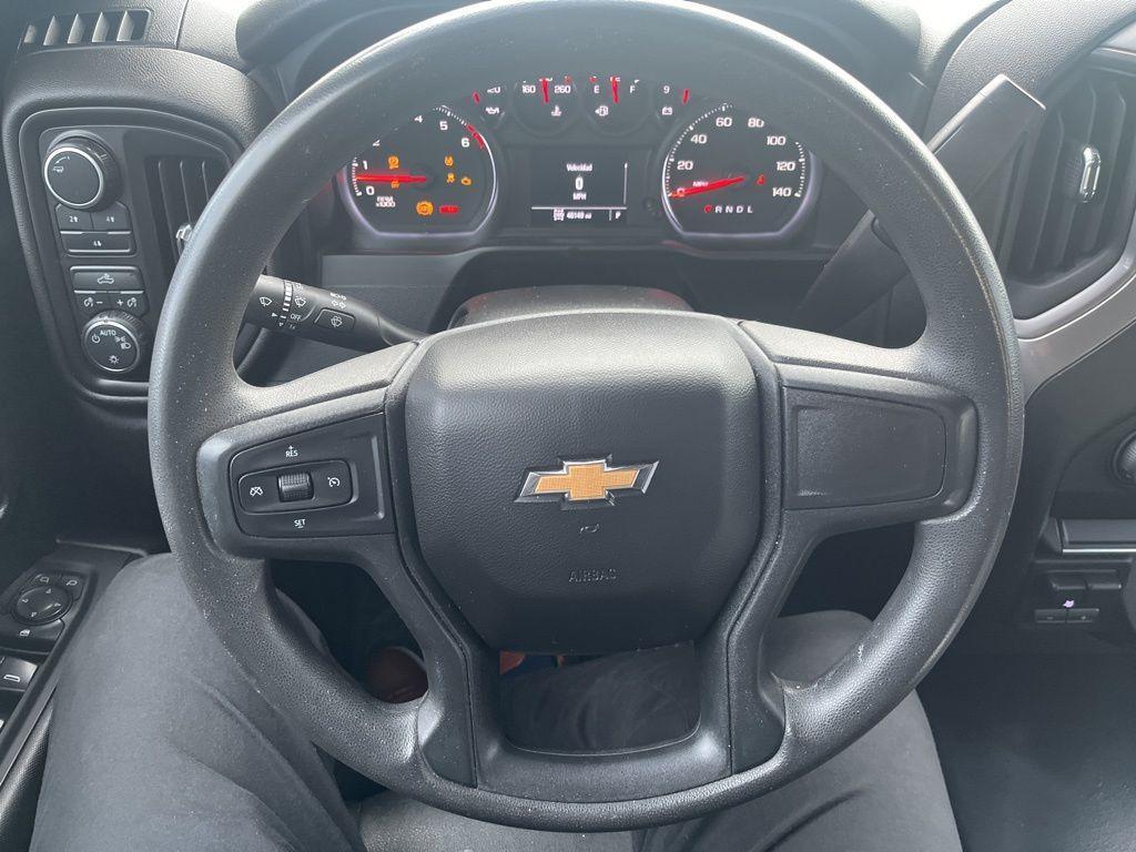 used 2022 Chevrolet Silverado 2500 car, priced at $40,998