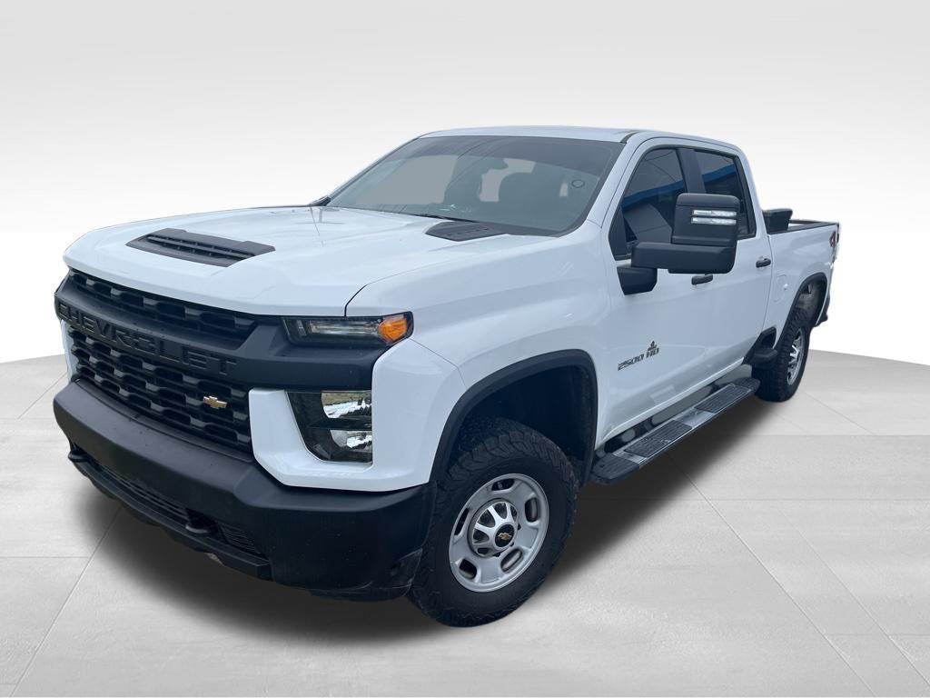 used 2022 Chevrolet Silverado 2500 car, priced at $40,998