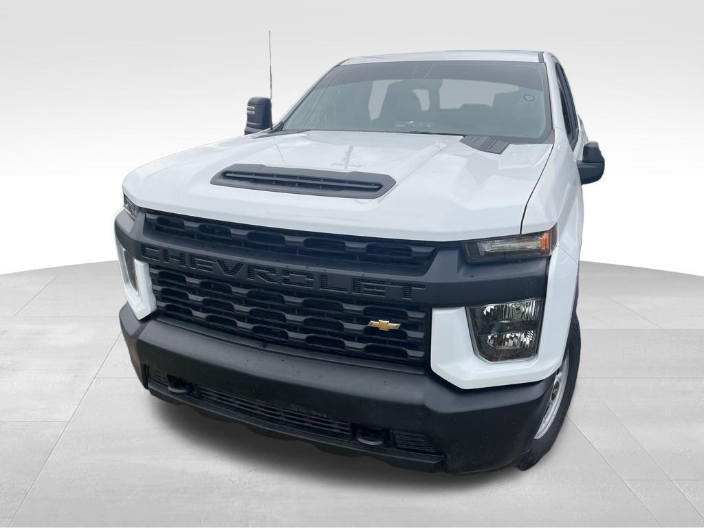 used 2022 Chevrolet Silverado 2500 car, priced at $40,998