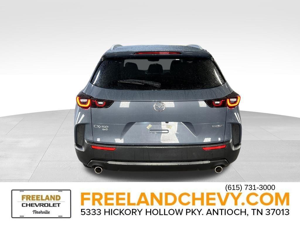 used 2024 Mazda CX-50 car, priced at $22,802